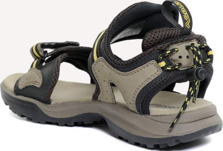 Сандалии SCRAMBLER U (RU 39.5 UK 7 USm 7 (1/2) СМ 26; moss/black)